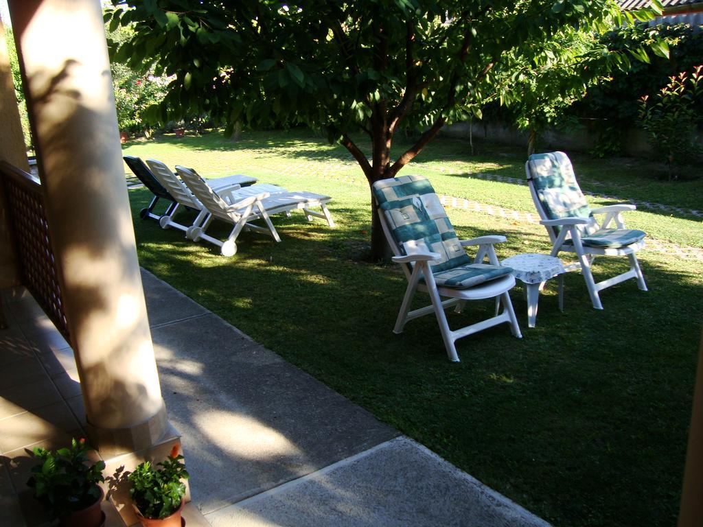Eliza Vendeghaz Apartment Hajduszoboszlo Bagian luar foto
